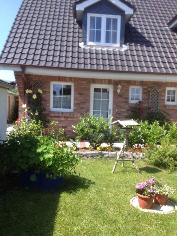 Mittelreihenhaus Carla - Sylt, Westerland Exterior photo