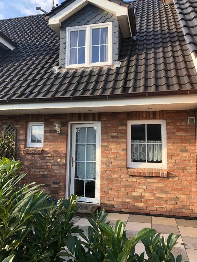 Mittelreihenhaus Carla - Sylt, Westerland Exterior photo